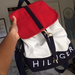 TOMMY HILFIGER BACKPACK
